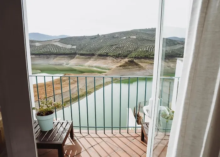 Lake Room Iznajar